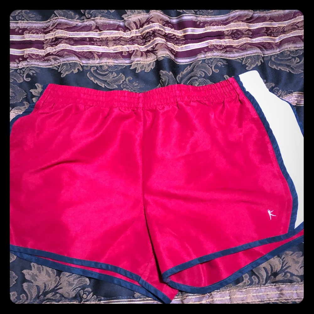 Running shorts